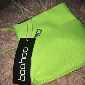 Neon Green bag